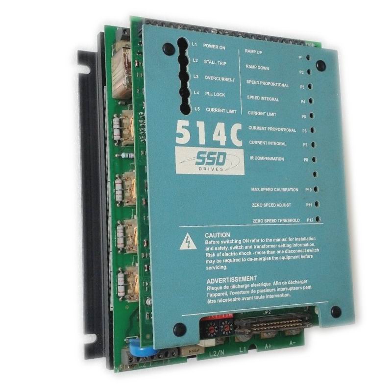 欧陆SSD模拟量直流调速器514C